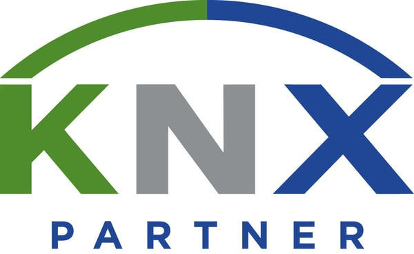 Offizielles Siegel: KNX Partner